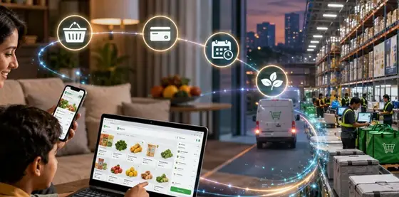 Retail & E-commerce